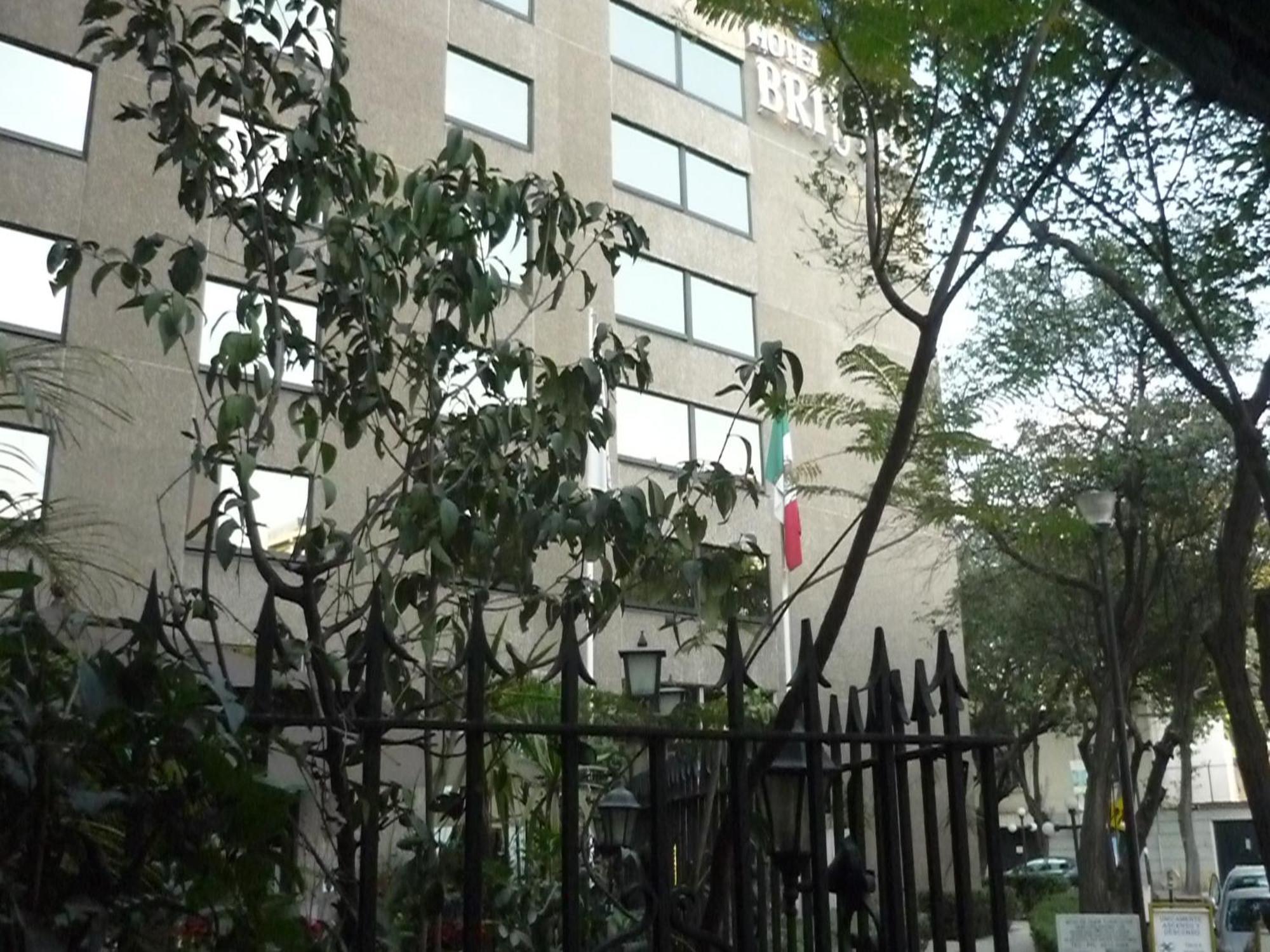 Hotel Bristol, Mexico City
